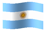 Drapeau de l'Argentine