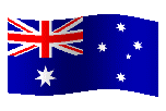 Drapeau de l'Australie