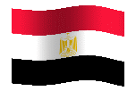 Drapeau de l'Égypte