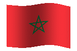 Drapeau du Maroc