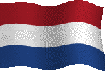 Drapeau des Pays-Bas