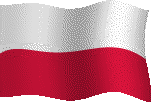 Drapeau de la Pologne