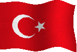Drapeau de la Turquie